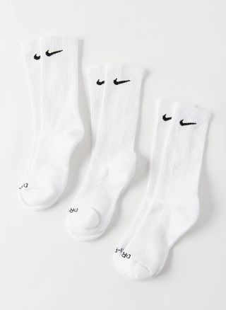 Nike + Everyday Plus Cushion Training Crew Sock 3-Pack