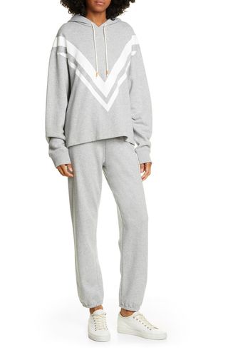 Tory Sport by Tory Burch + Tory Sport French Terry Sweatpants
