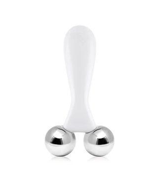 The Body Shop + Oils of Life Twin-Ball Facial Massager