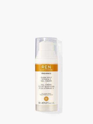Ren Clean Skincare + Radiance Glow Daily Vitamin C Gel Cream