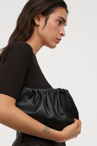 H&M + Soft Shoulder Bag
