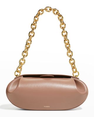 Yuzefi + Chain Shoulder Bag