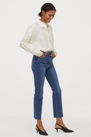 H&M + Embrace Slim High Ankle