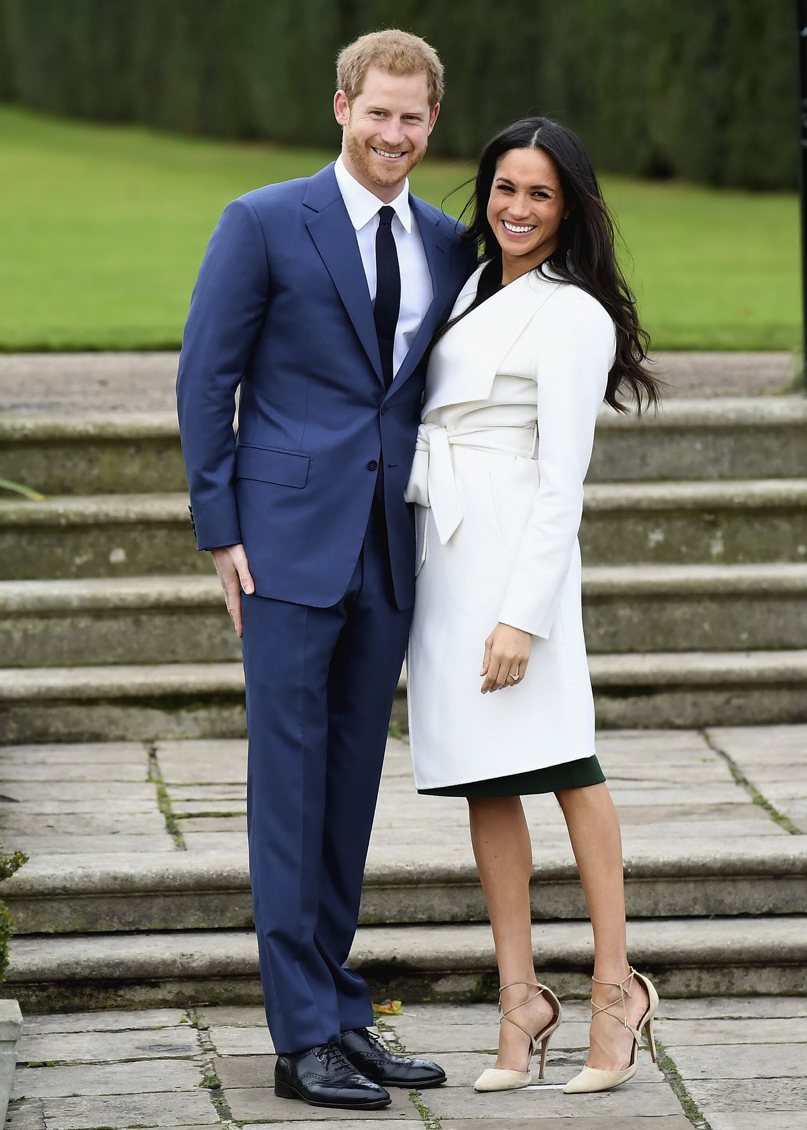 The 4 Clothing Colors Meghan Markle Wears on Repeat Who What Wear