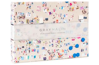 Gray Malin + The Beach Two-Sided Puzzle