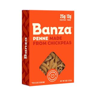 Banza + Chickpea Pasta