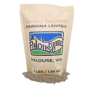 Palouse Brand + Pardina Lentils