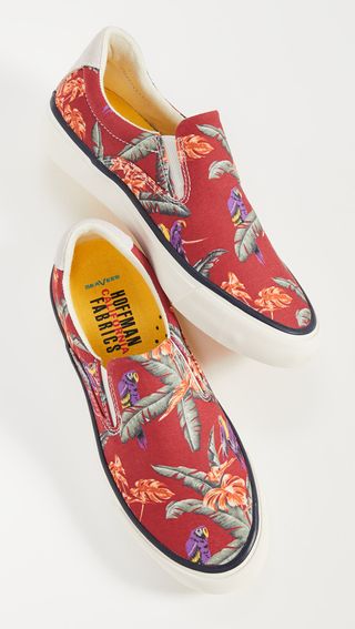 SeaVees + Hawthorne Hoffman Slip On Sneakers