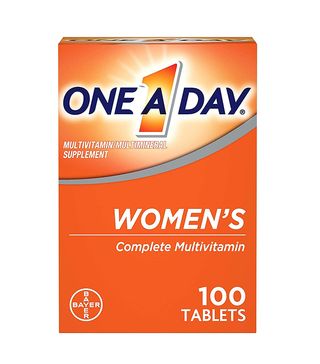 One-A-Day + Women's Multivitamin Tablets