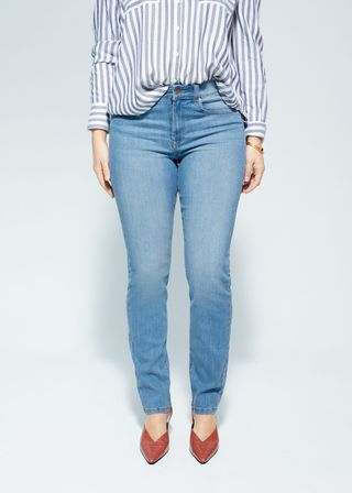 Mango + Slim-Fit Susan Jeans