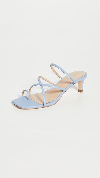 Villa Rouge + Dax Sandals