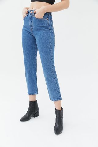 Levi's + Wedgie Straight Jean