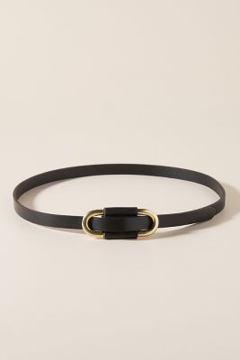 Anthropologie + Skinny Belt