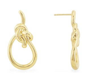 APM Monaco + Knots Earrings