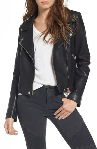 BlankNYC + Life Changer Moto Jacket