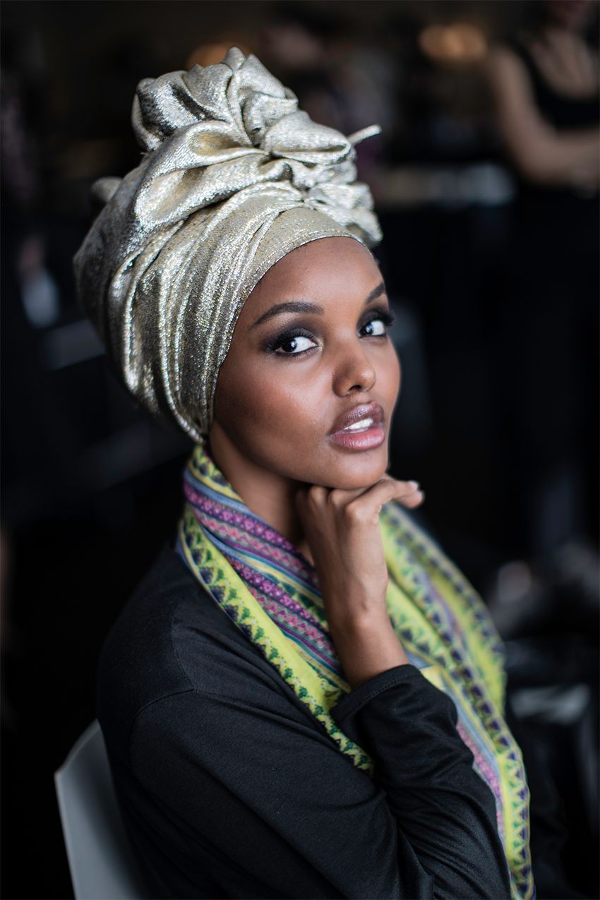 An Interview With Halima Aden on Style and Representation | Who What Wear