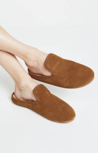 Madewell + Scuff Loafer Slippers