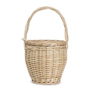 Water Every Sunday + Jane Birkin Staw Basket Bag