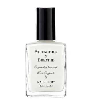 Nailberry + Strengthen & Breathe Oxygenated Strengthening Base Coat