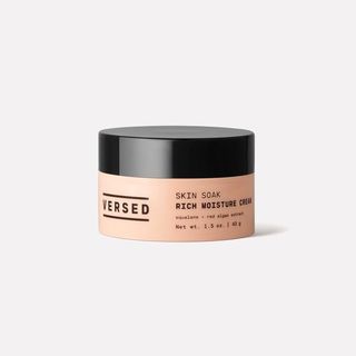 Versed + Skin Soak Rich Moisture Cream