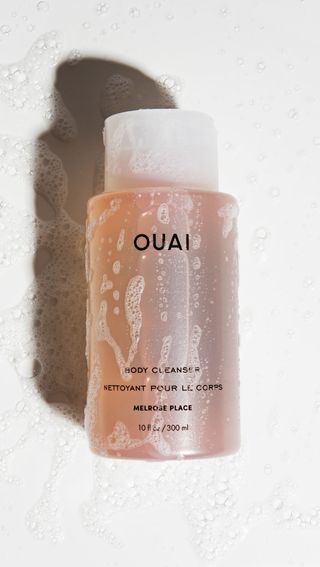 Ouai + Body Cleanser in Melrose Place