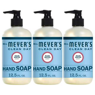 Mrs. Meyer's + Liquid Hand Soap in Rainwater