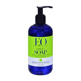 EO + Peppermint & Tea Tree Hand Soap (3 Pack)