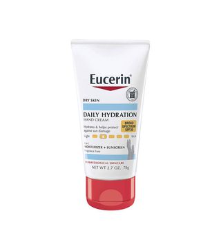 Eucerin + Daily Hydration Hand Cream