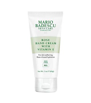 Mario Badescu + Rose Hand Cream With Vitamin E