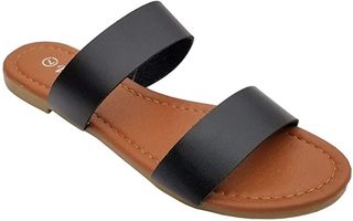 Welwel + Fashion Flip Flop Sandals