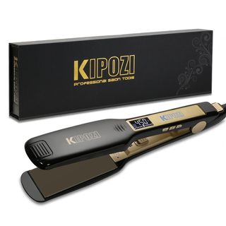Kipozi + Professional Titanium Flat Iron