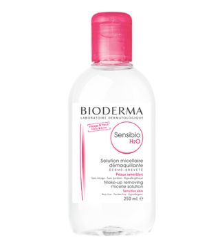 Bioderma + Sensibio H2O Makeup Removing Micelle Solution