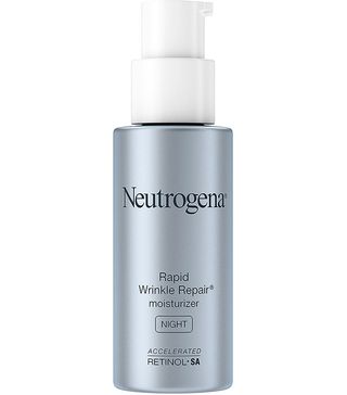 Neutrogena + Rapid Wrinkle Repair Night Moisturizer