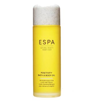 ESPA + Positivity Bath and Body Oil