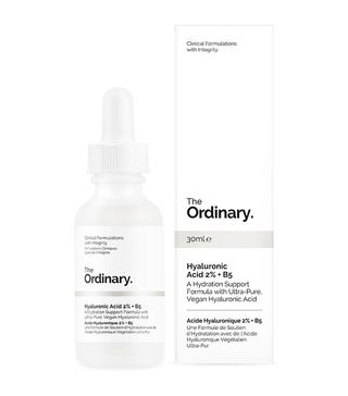 The Ordinary + Hyaluronic Acid 2% + B5 Hydration Support Formula