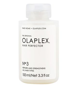 Olaplex + No 3 hair perfector