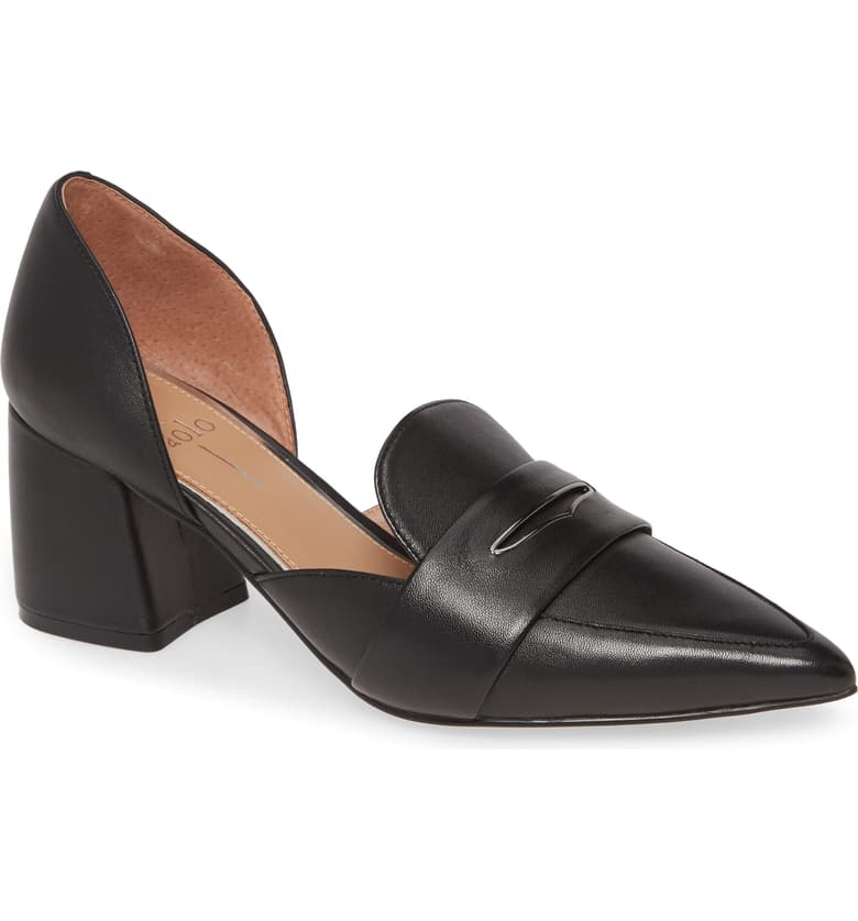 Linea Paolo + Cache Pumps