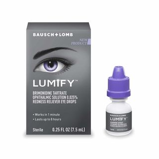 Lumify + Eye Drops