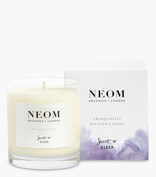 Neom + Tranquility Standard Scented Candle