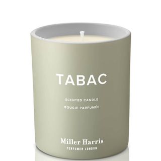 Miller Harris + Tabac Scented Candle