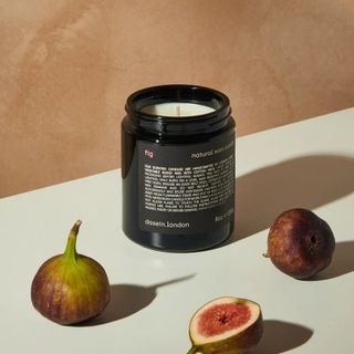 Dasein London + Fig Natural Wax Candle