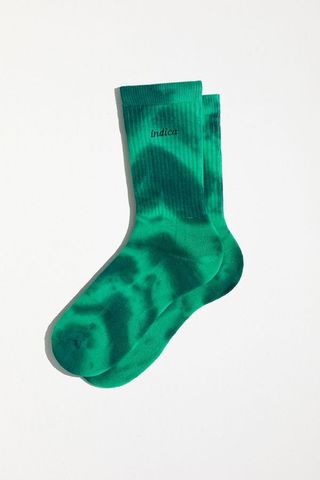 Urban Outfitters + Strain Tie-Dye Sock