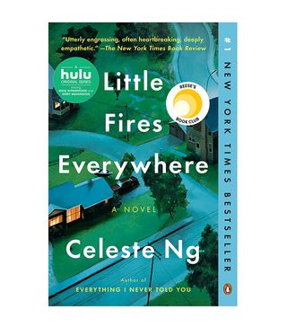 Celeste Ng + Little Fires Everywhere