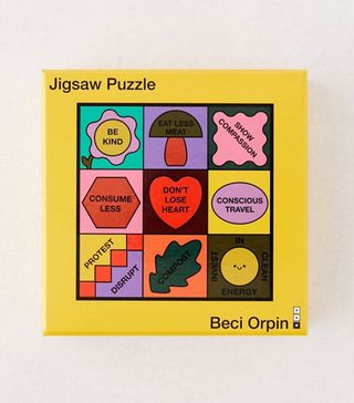Beci Orpin + Heart Puzzle