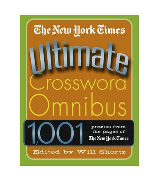 The New York Times + Ultimate Crossword Omnibus