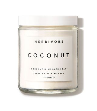 Herbivore + Coconut Milk Bath Soak