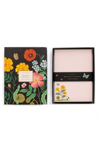 Rifle Paper Co. + Botanical Social Stationery Set