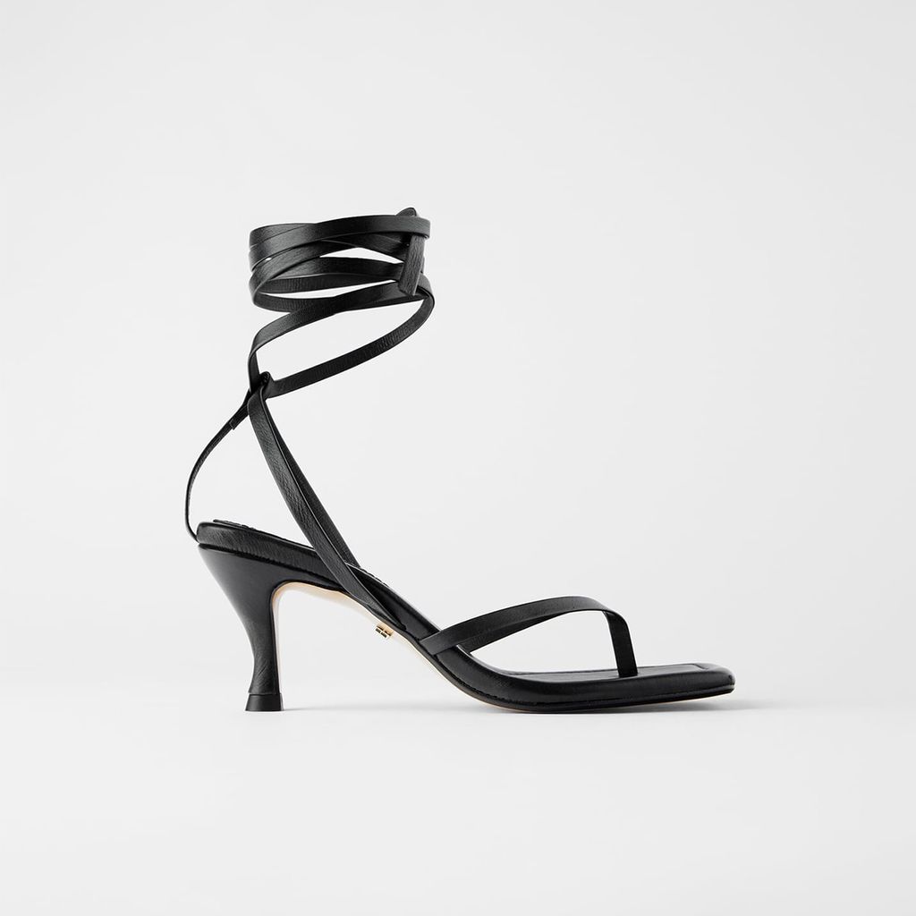 Here They Are: The 30 Best Zara Shoes for Spring | Who What Wear