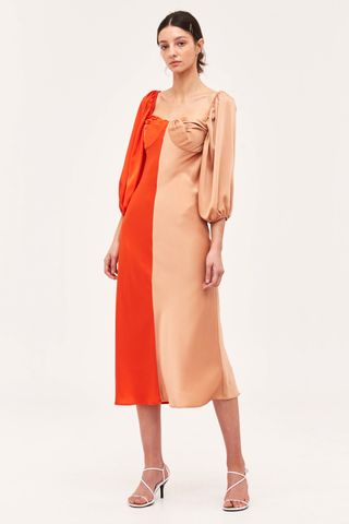 C/Meo Collective + Thoughtful Dress