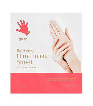 Holika Holika + Baby Silky Hand Sheet Mask